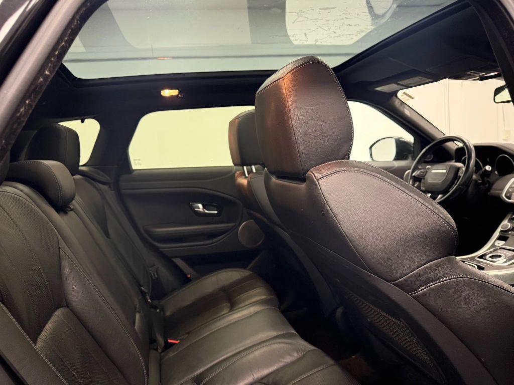 used 2016 Land Rover Range Rover Evoque car, priced at $11,495