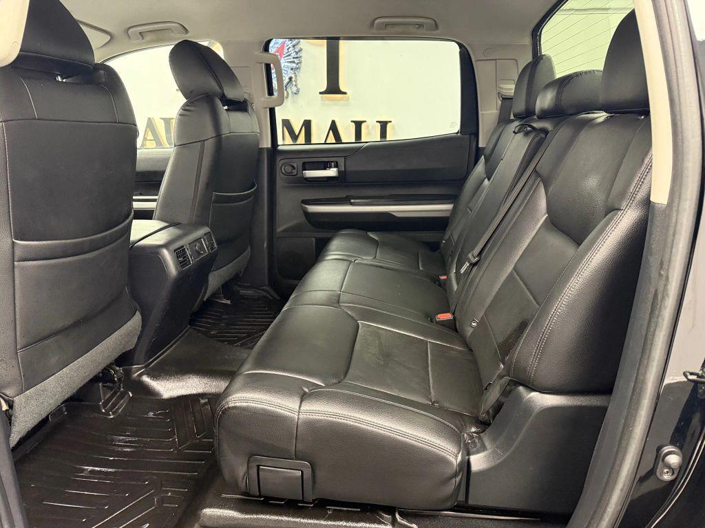 used 2021 Toyota Tundra car, priced at $25,995