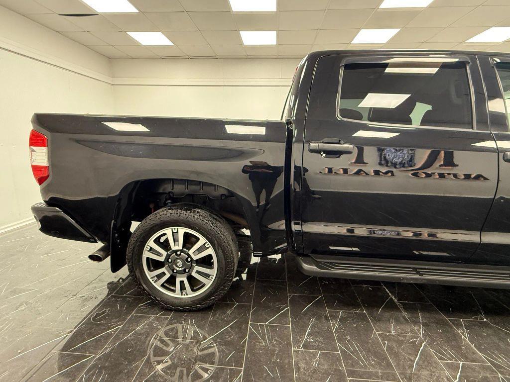 used 2021 Toyota Tundra car, priced at $25,995