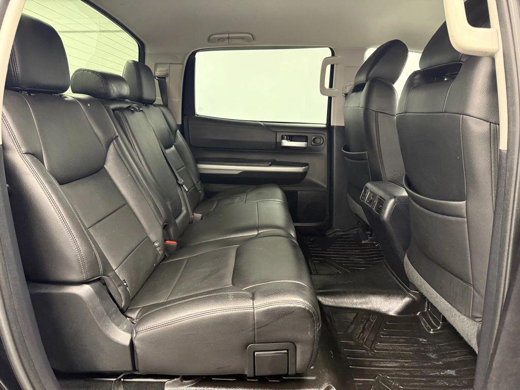 used 2021 Toyota Tundra car, priced at $25,995