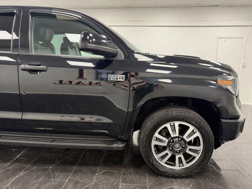 used 2021 Toyota Tundra car, priced at $25,995