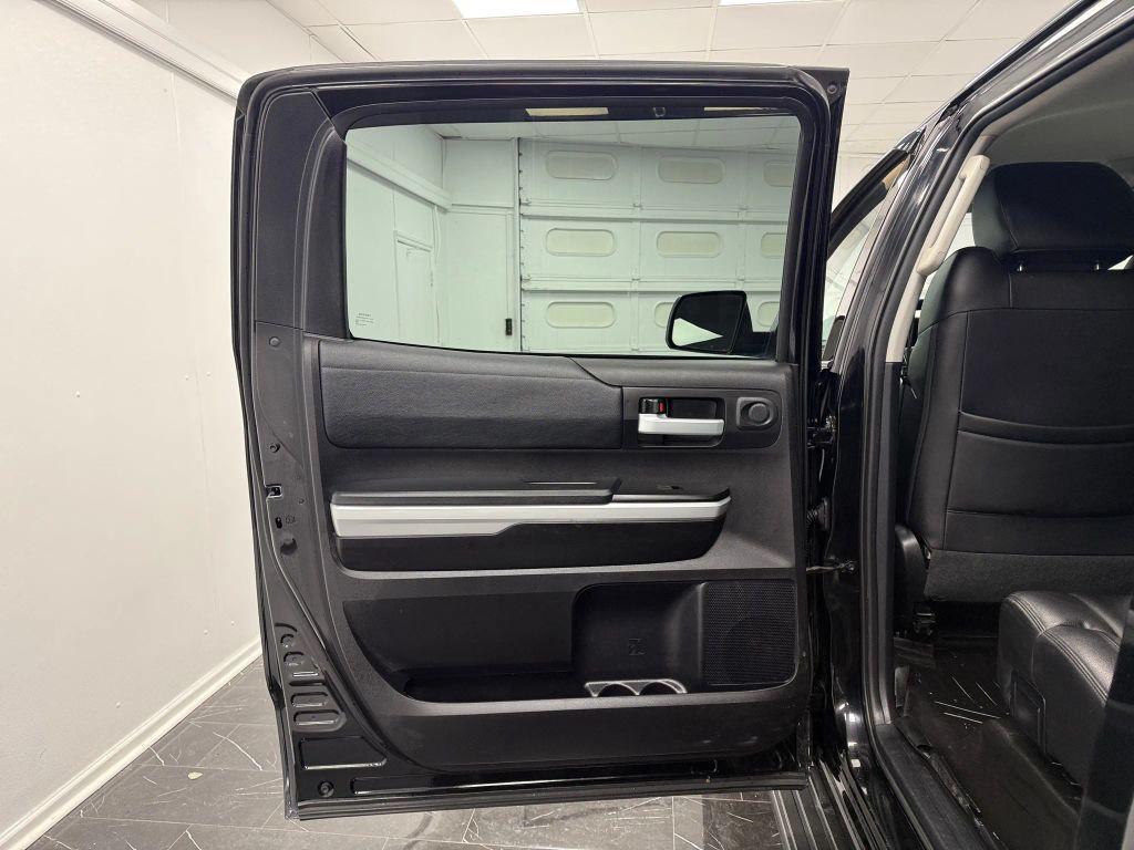 used 2021 Toyota Tundra car, priced at $25,995