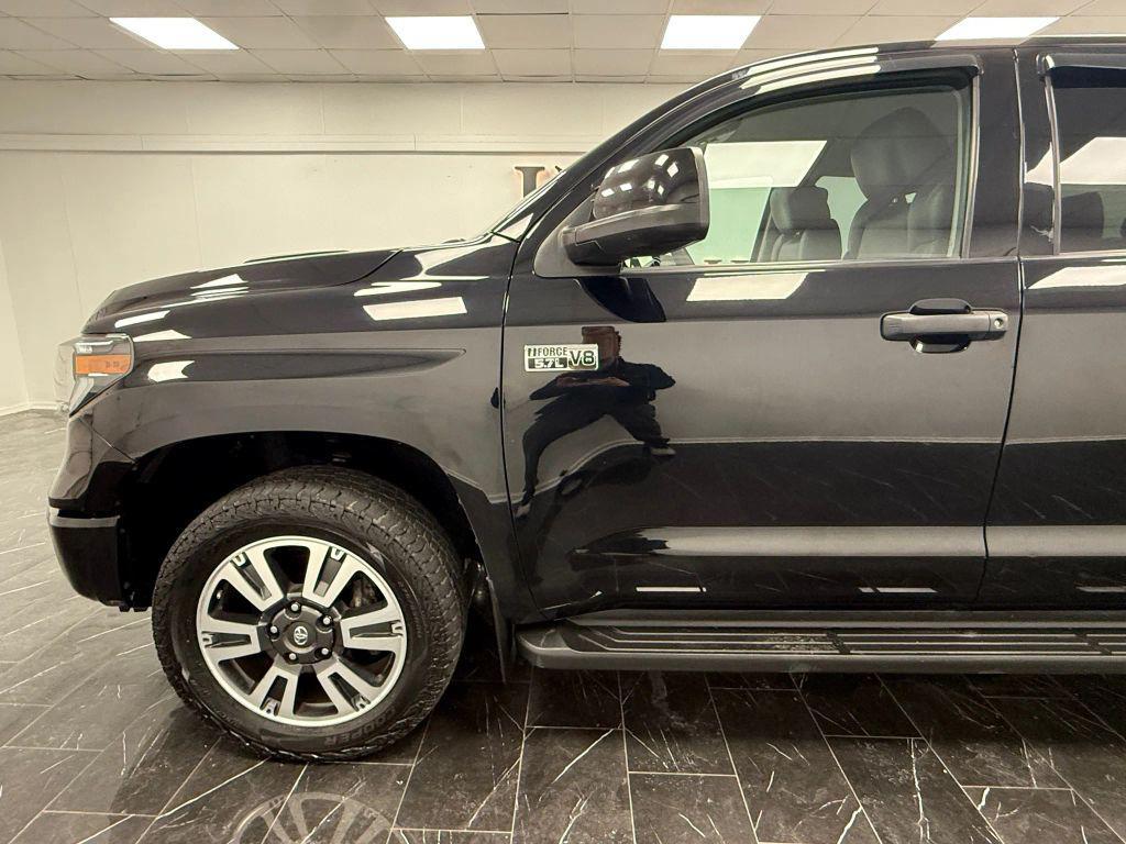 used 2021 Toyota Tundra car, priced at $25,995
