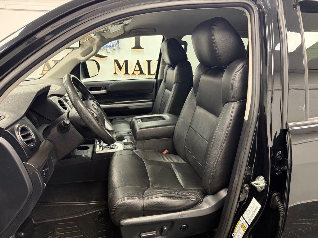 used 2021 Toyota Tundra car, priced at $25,995