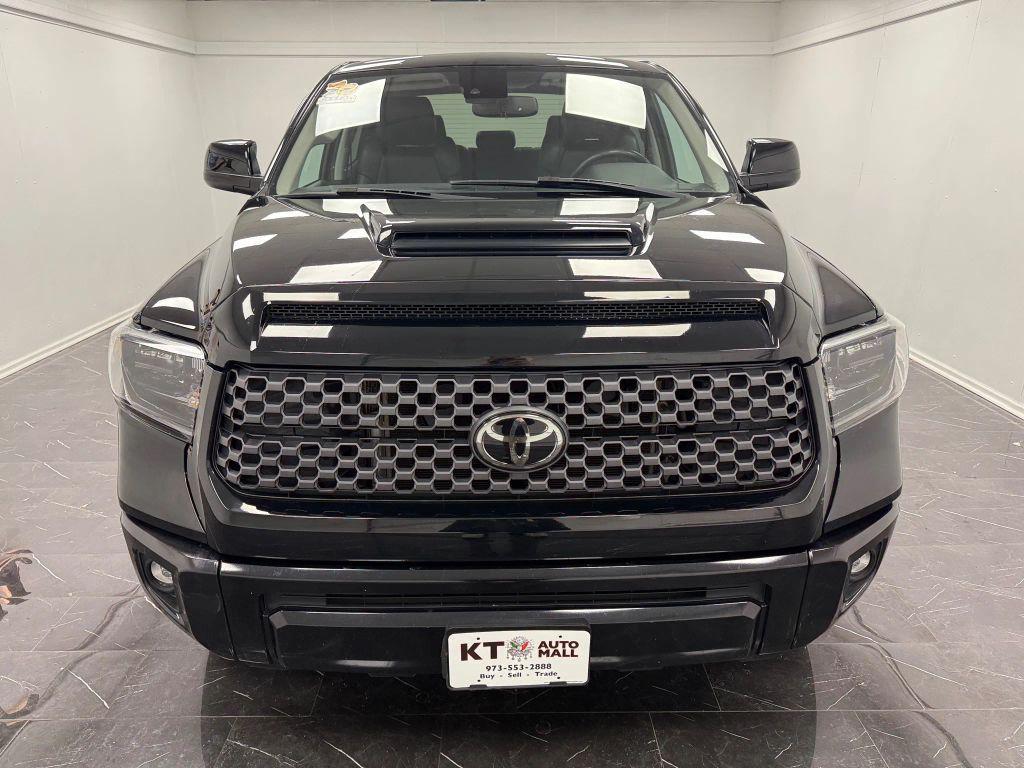 used 2021 Toyota Tundra car, priced at $25,995