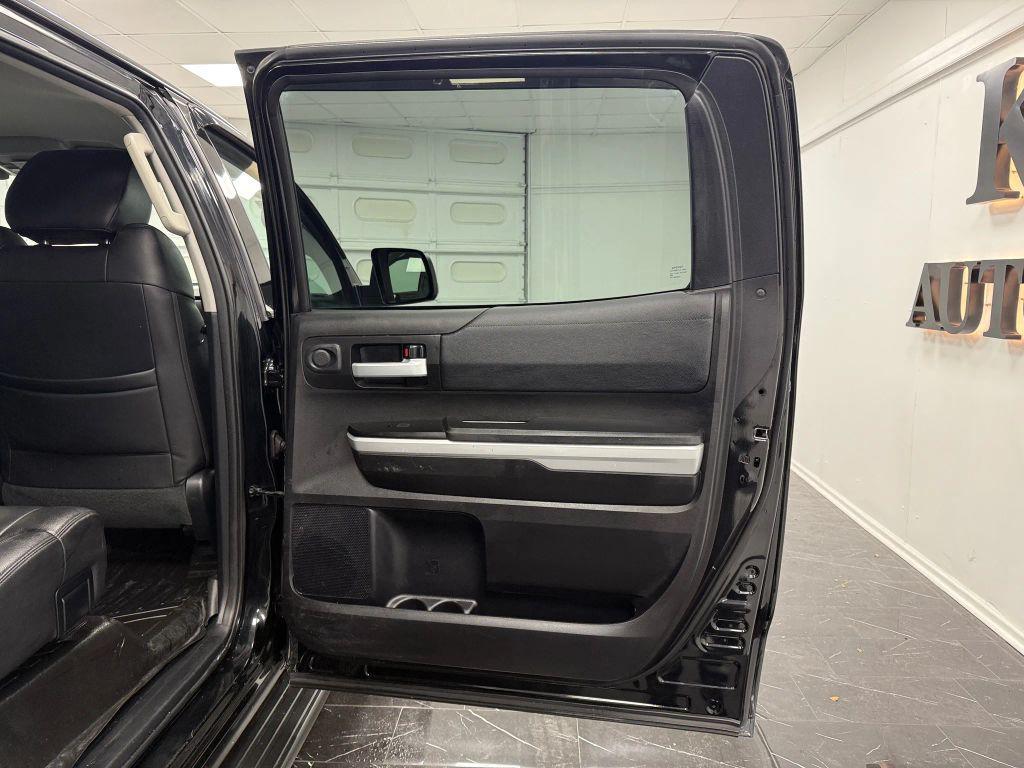 used 2021 Toyota Tundra car, priced at $25,995