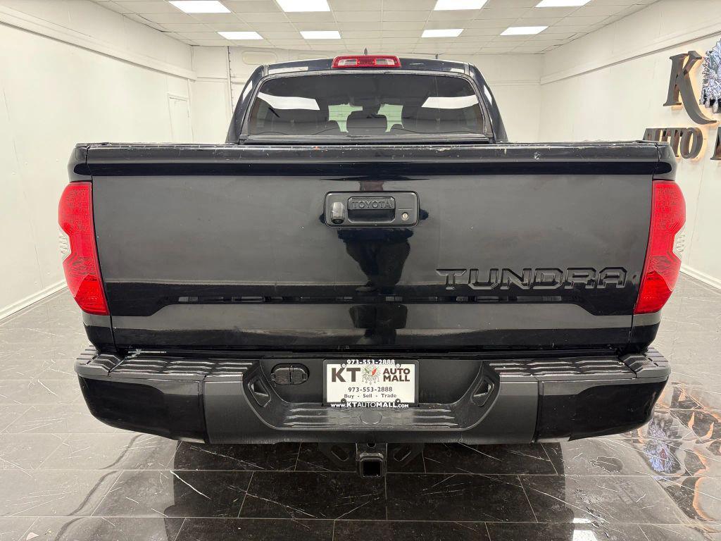 used 2021 Toyota Tundra car, priced at $25,995