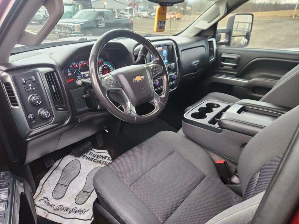 used 2016 Chevrolet Silverado 2500 car, priced at $31,995