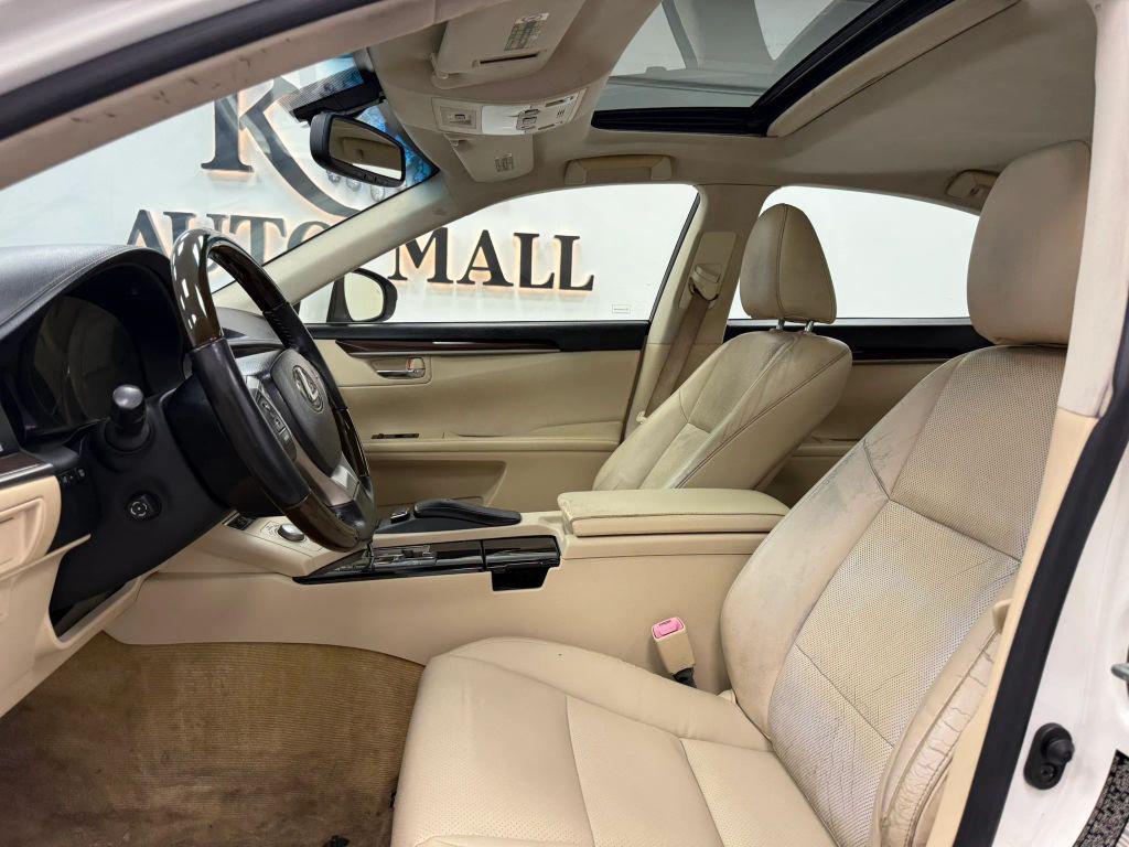 used 2014 Lexus ES 350 car, priced at $11,785