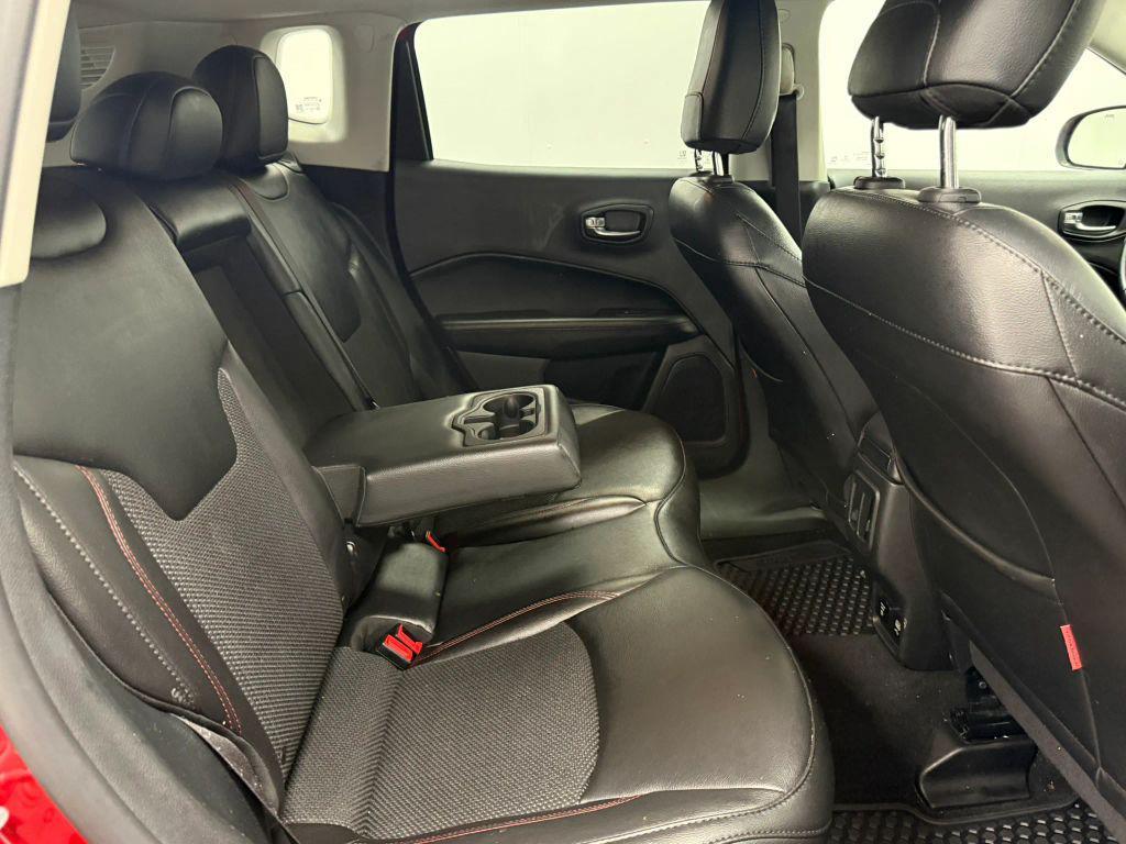 used 2019 Jeep Compass car, priced at $11,495