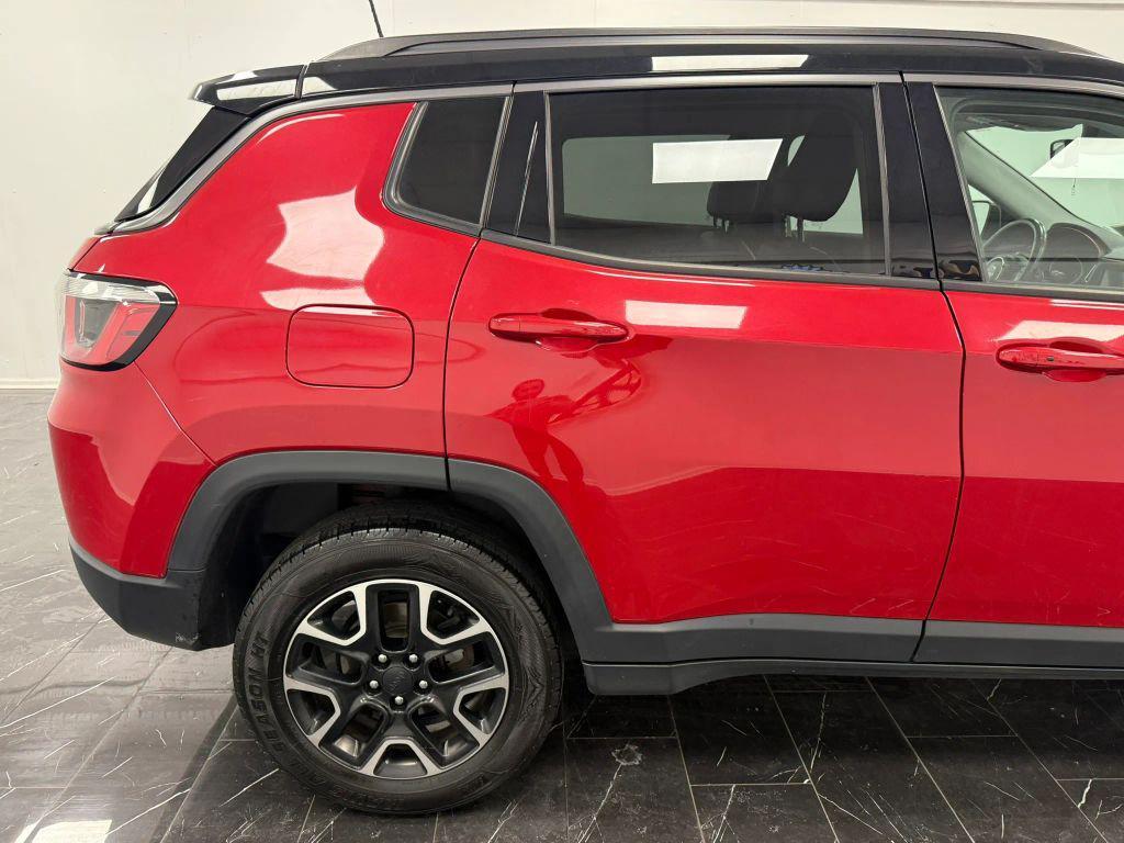 used 2019 Jeep Compass car, priced at $11,495
