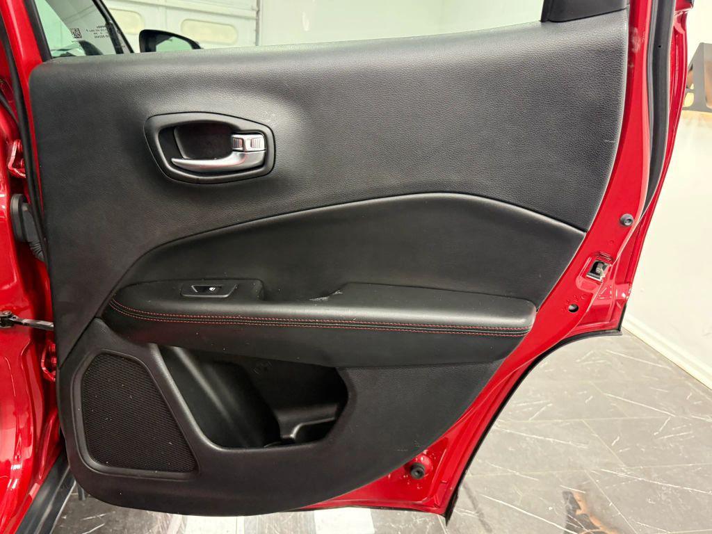 used 2019 Jeep Compass car, priced at $11,495