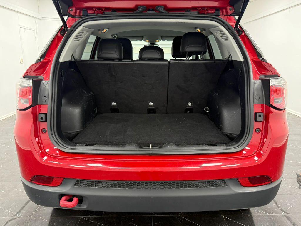 used 2019 Jeep Compass car, priced at $11,495