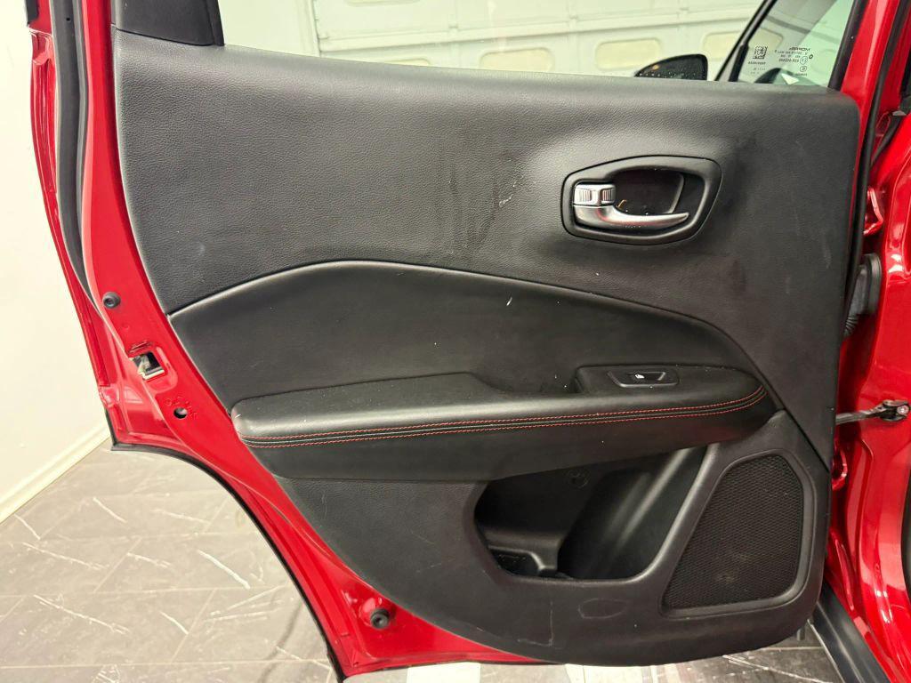 used 2019 Jeep Compass car, priced at $11,495