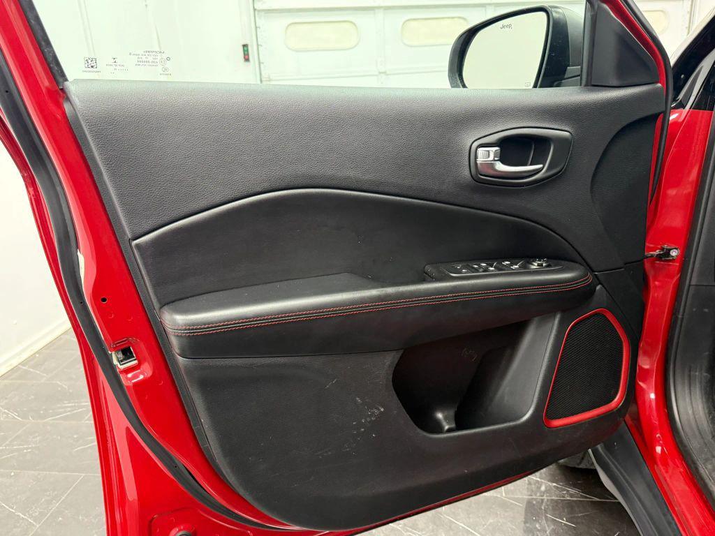 used 2019 Jeep Compass car, priced at $11,495