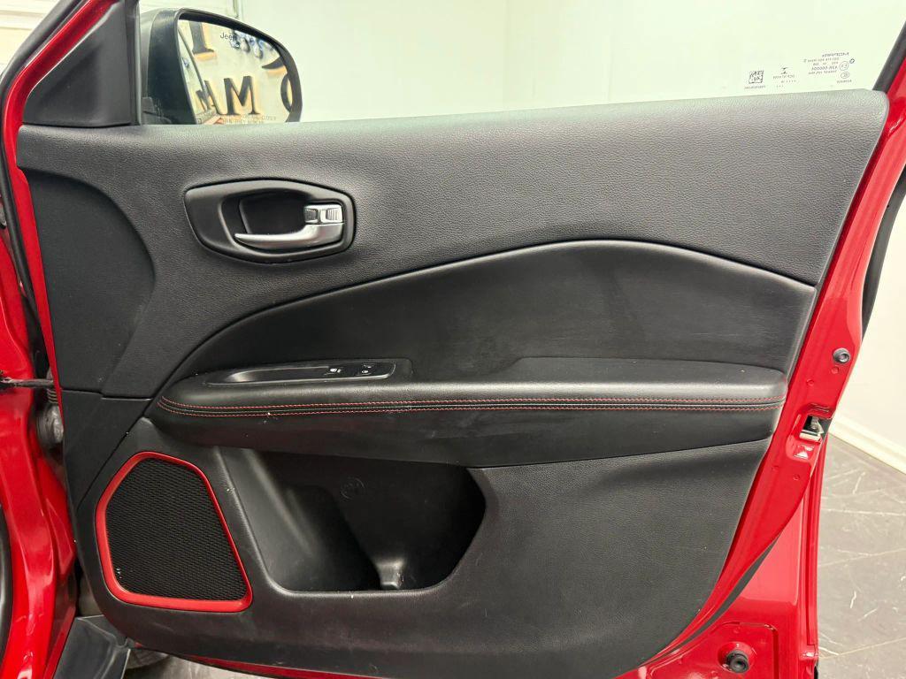 used 2019 Jeep Compass car, priced at $11,495