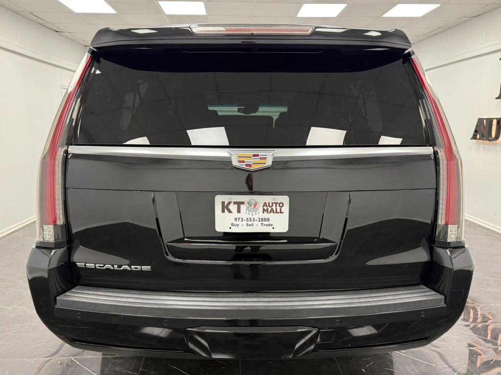 used 2016 Cadillac Escalade ESV car, priced at $24,495