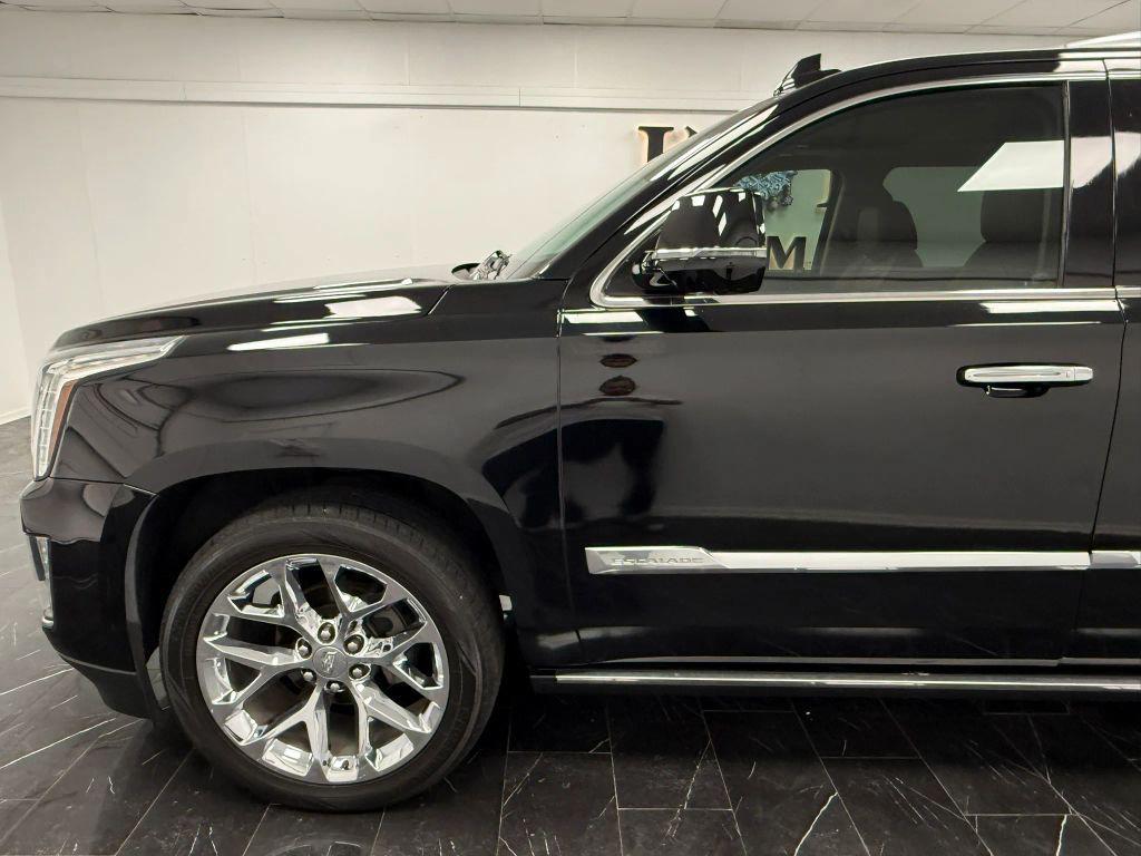 used 2016 Cadillac Escalade ESV car, priced at $24,495