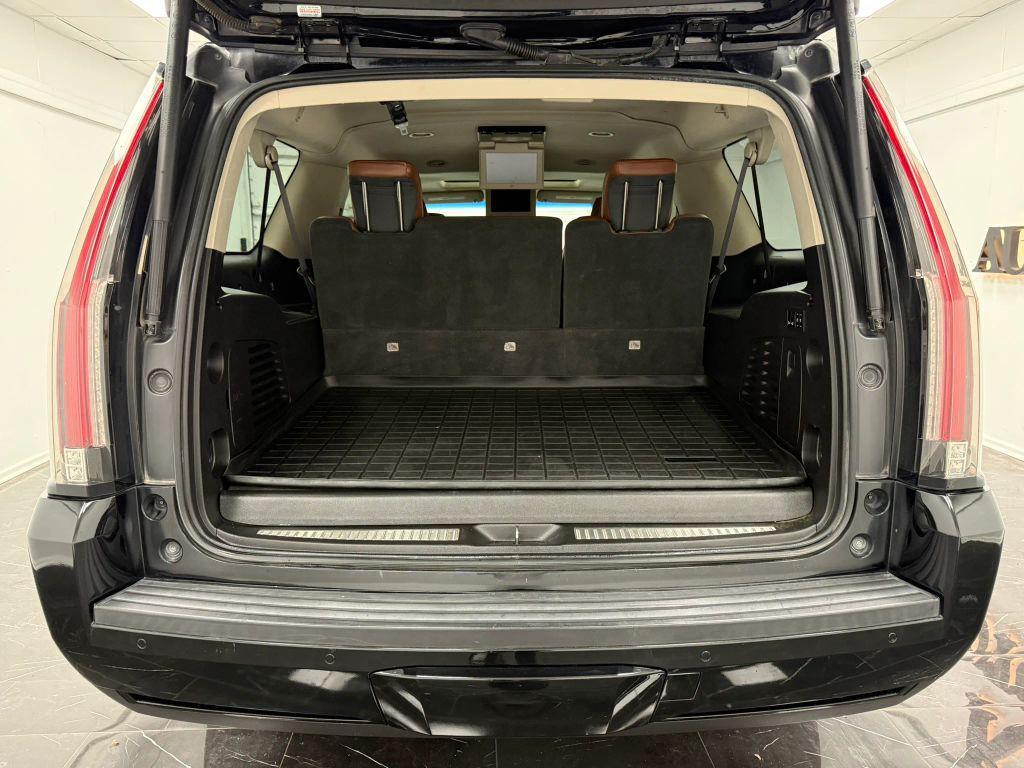 used 2016 Cadillac Escalade ESV car, priced at $24,495