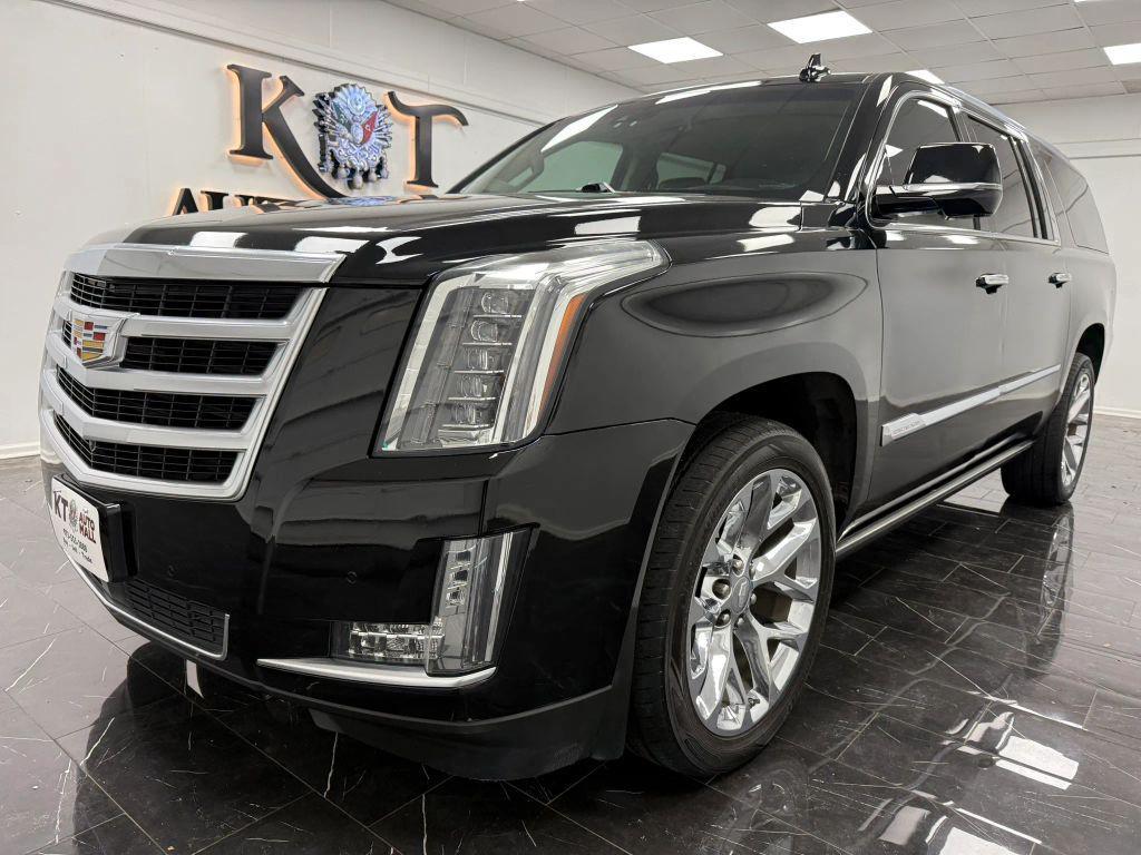 used 2016 Cadillac Escalade ESV car, priced at $24,495
