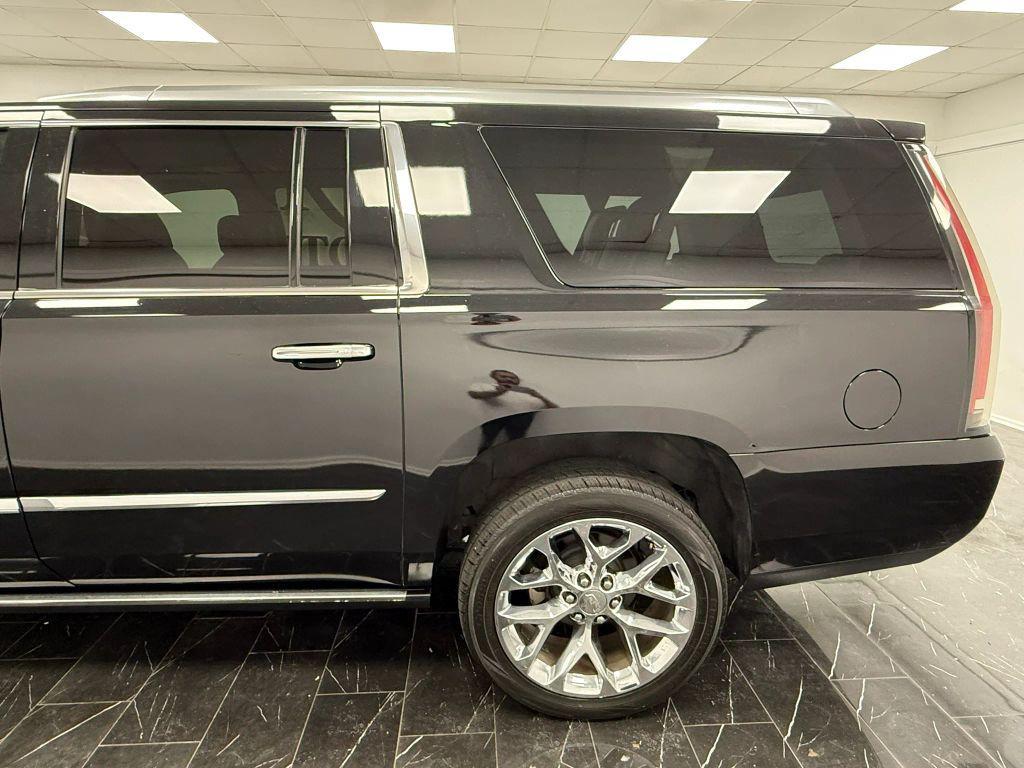 used 2016 Cadillac Escalade ESV car, priced at $24,495