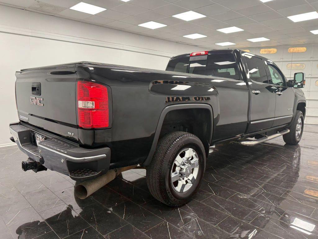 used 2015 GMC Sierra 3500 car, priced at $33,585