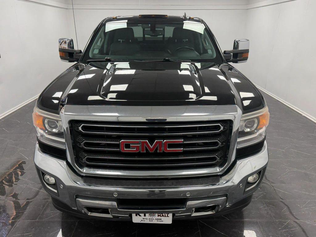 used 2015 GMC Sierra 3500 car, priced at $33,585
