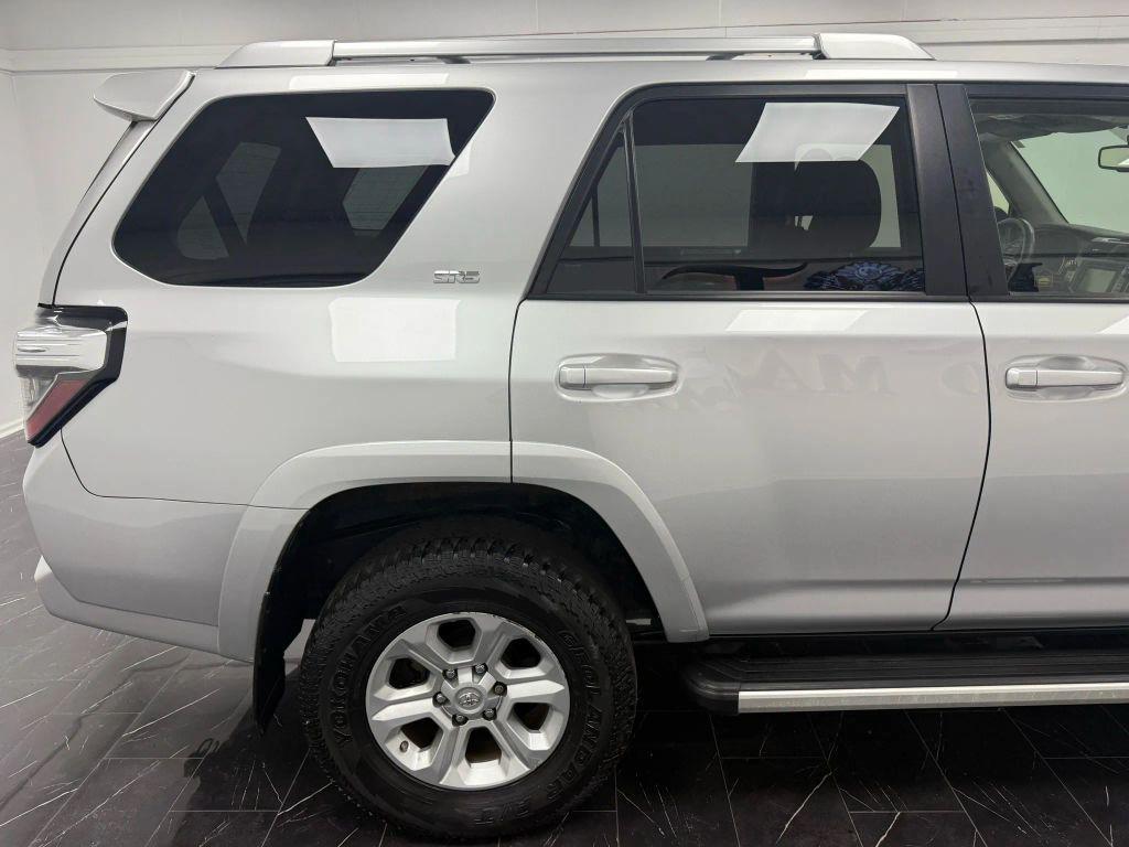 used 2017 Toyota 4Runner car, priced at $18,295