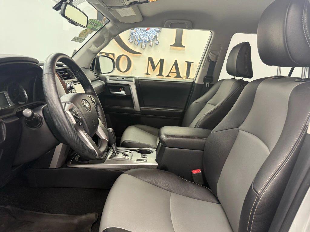 used 2017 Toyota 4Runner car, priced at $18,295