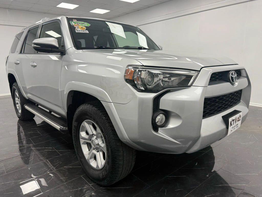 used 2017 Toyota 4Runner car, priced at $18,295