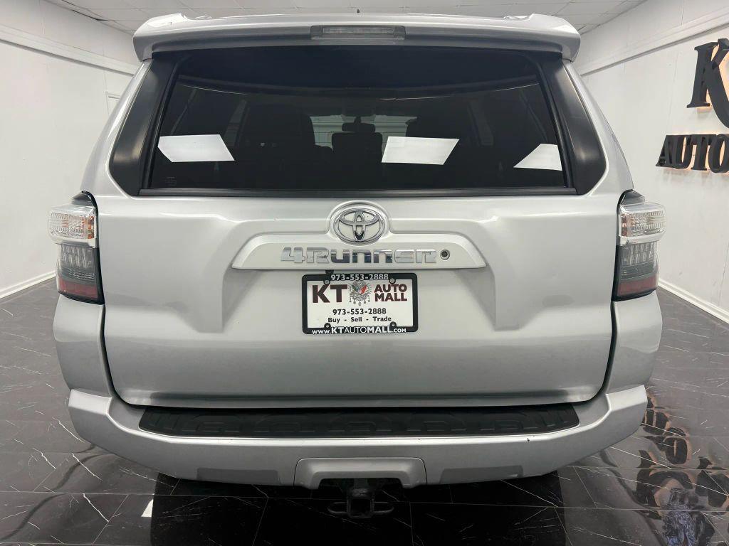 used 2017 Toyota 4Runner car, priced at $18,295