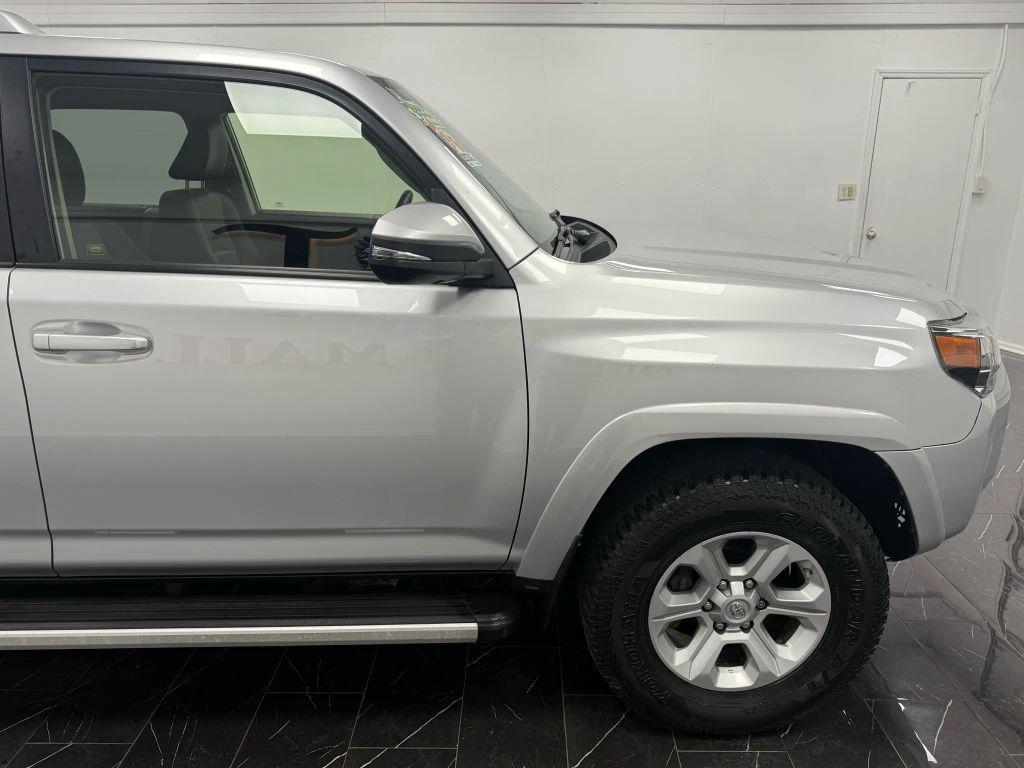 used 2017 Toyota 4Runner car, priced at $18,295