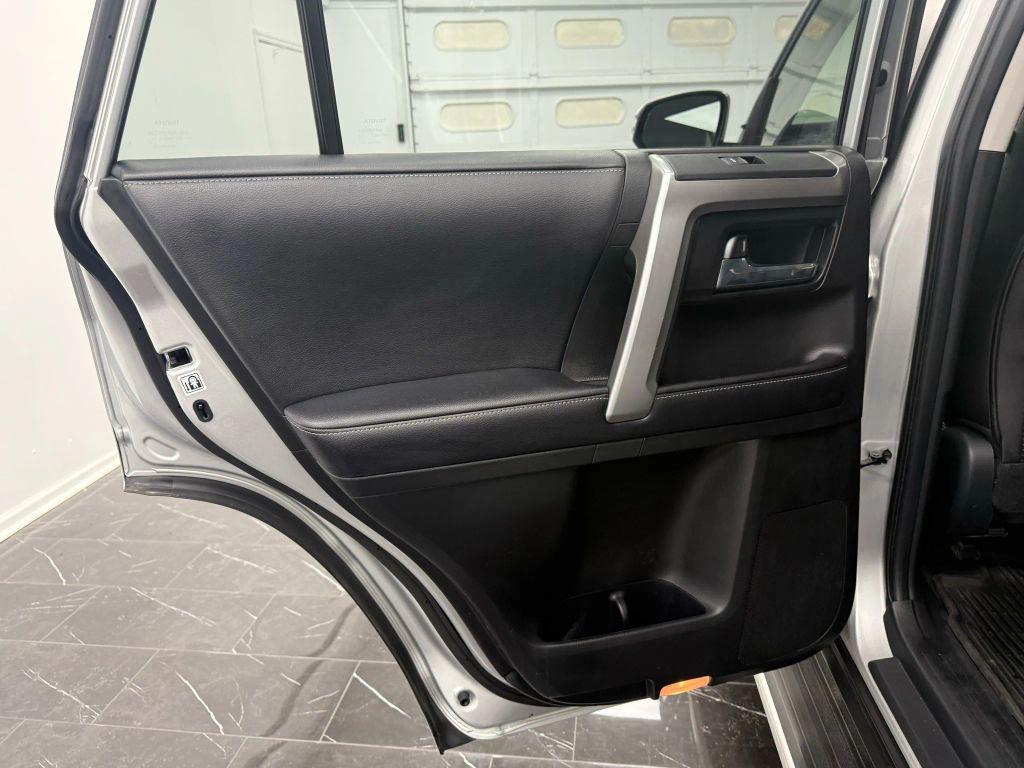 used 2017 Toyota 4Runner car, priced at $18,295