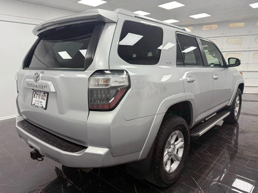 used 2017 Toyota 4Runner car, priced at $18,295