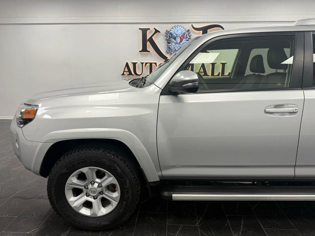 used 2017 Toyota 4Runner car, priced at $18,295