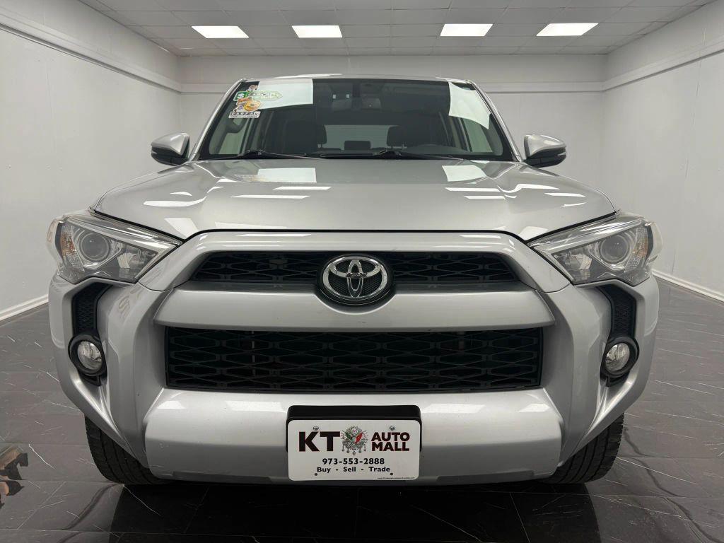 used 2017 Toyota 4Runner car, priced at $18,295
