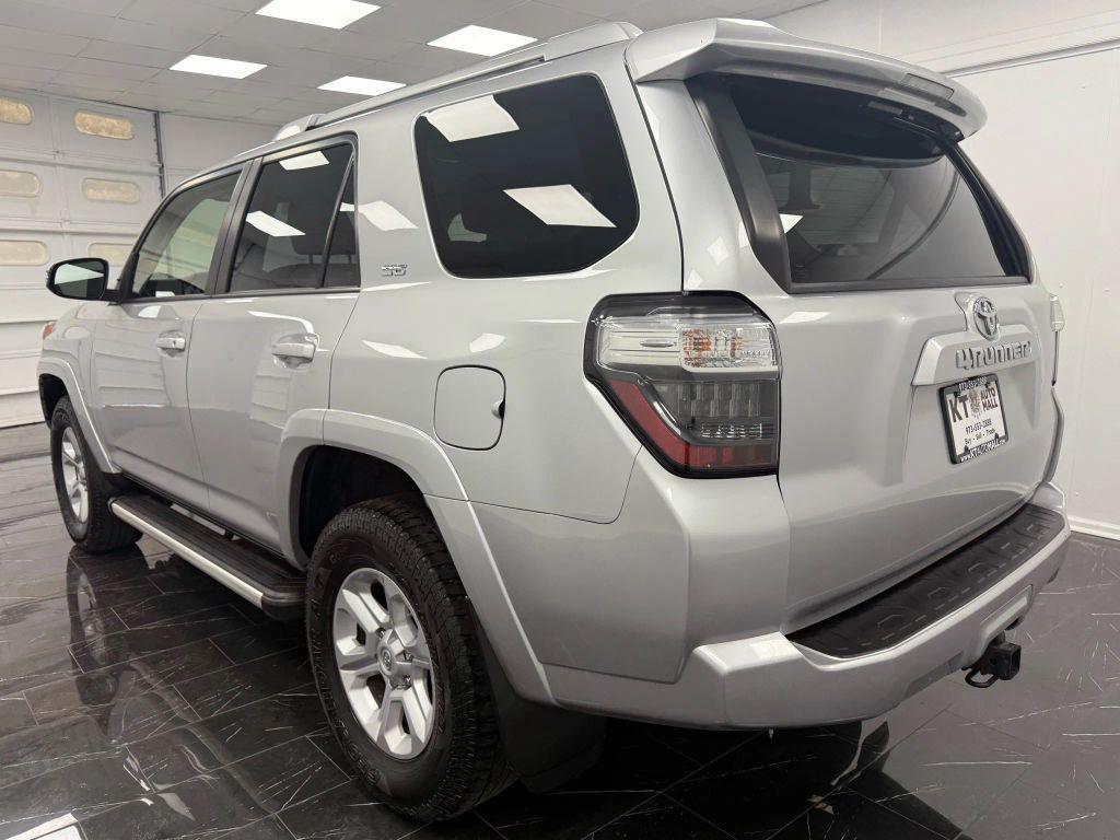 used 2017 Toyota 4Runner car, priced at $18,295