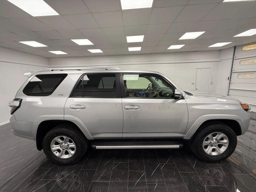 used 2017 Toyota 4Runner car, priced at $18,295