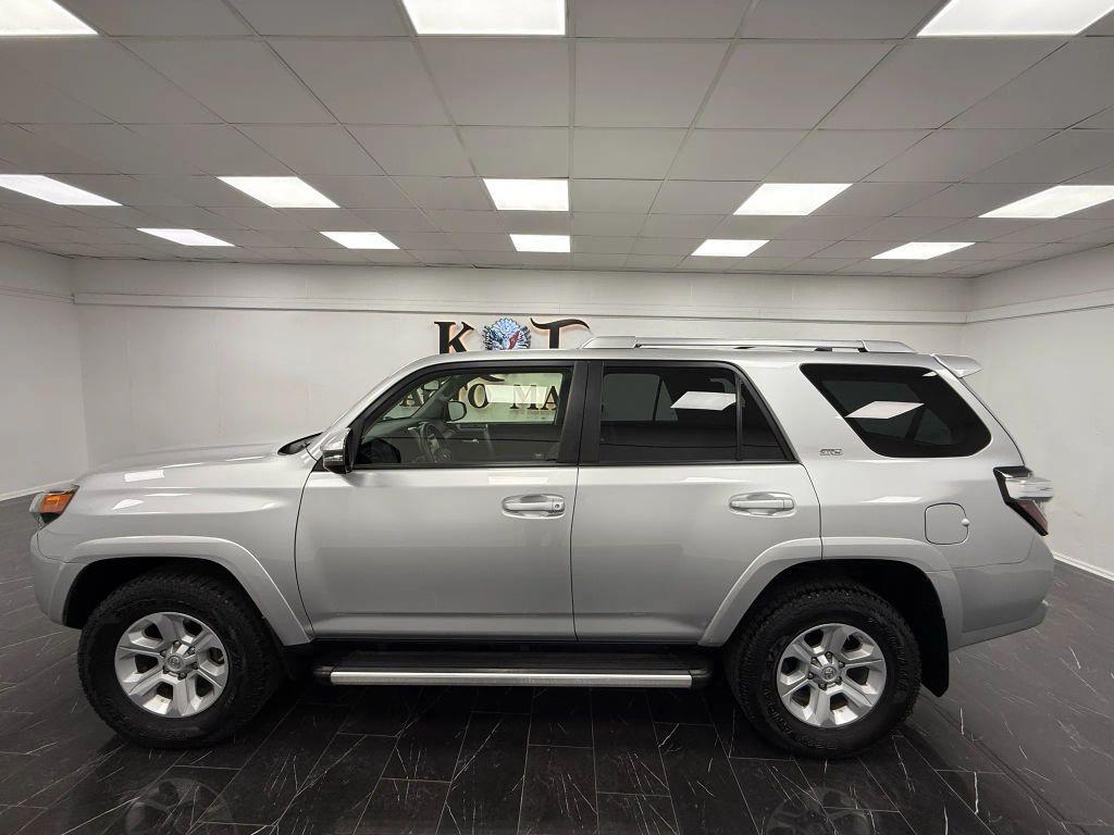 used 2017 Toyota 4Runner car, priced at $18,295