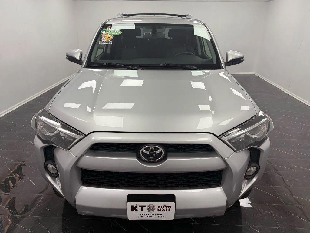 used 2017 Toyota 4Runner car, priced at $18,295