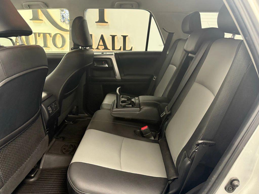 used 2017 Toyota 4Runner car, priced at $18,295