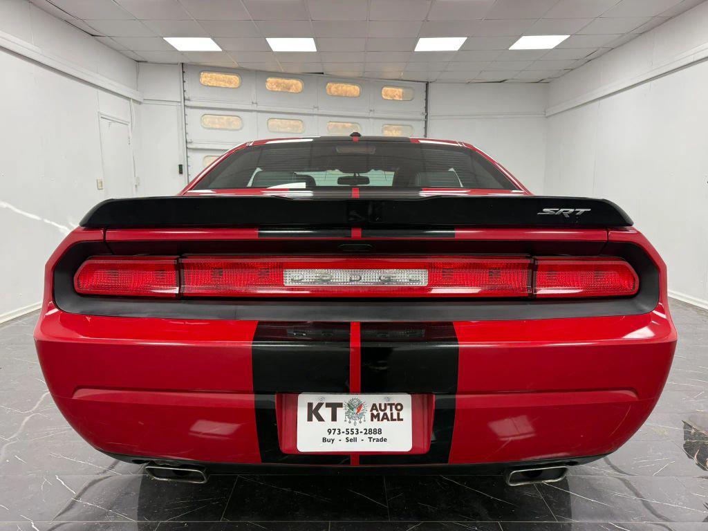 used 2012 Dodge Challenger car, priced at $12,995