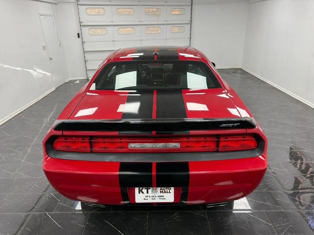 used 2012 Dodge Challenger car, priced at $12,995