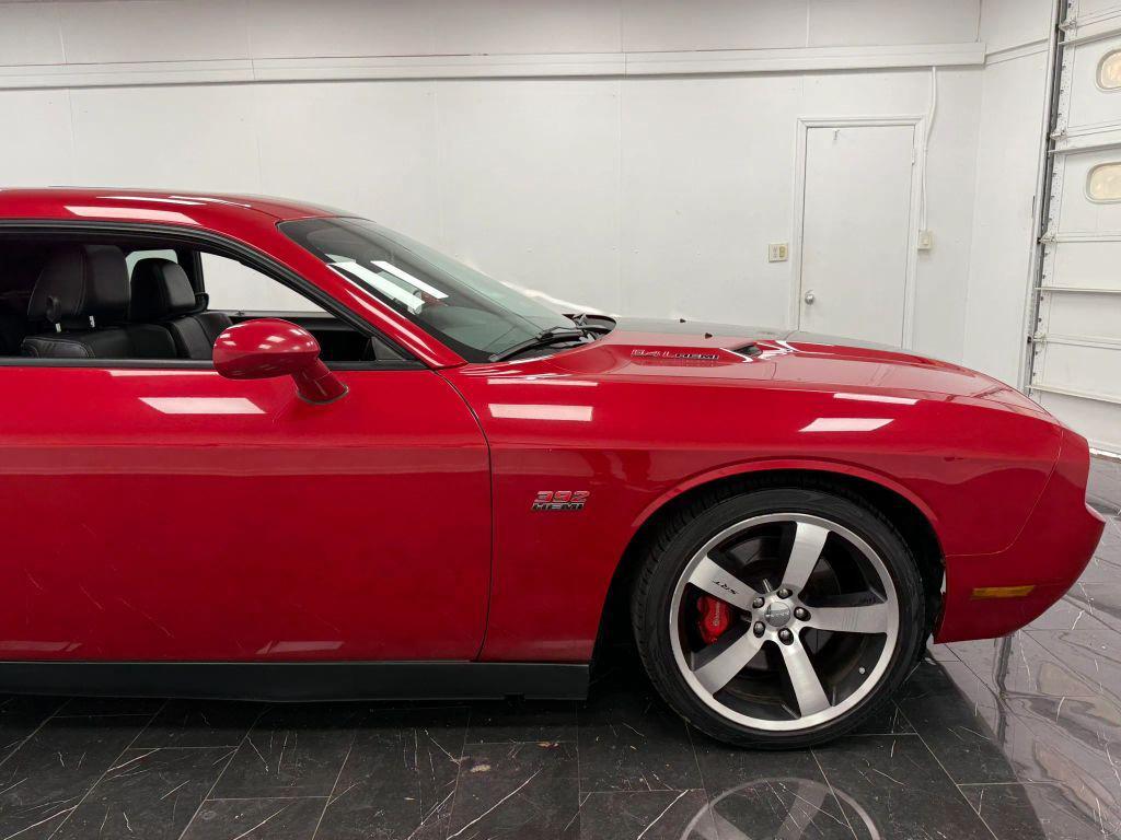 used 2012 Dodge Challenger car, priced at $12,995