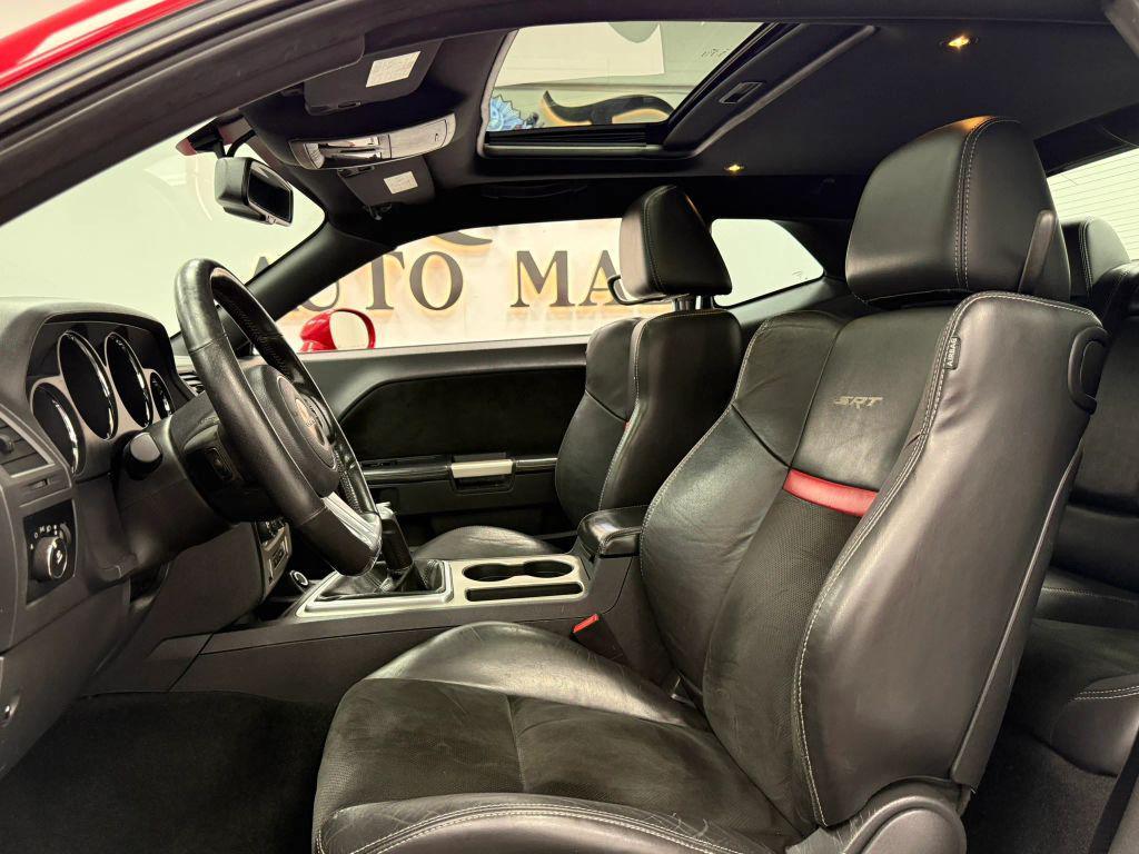 used 2012 Dodge Challenger car, priced at $12,995