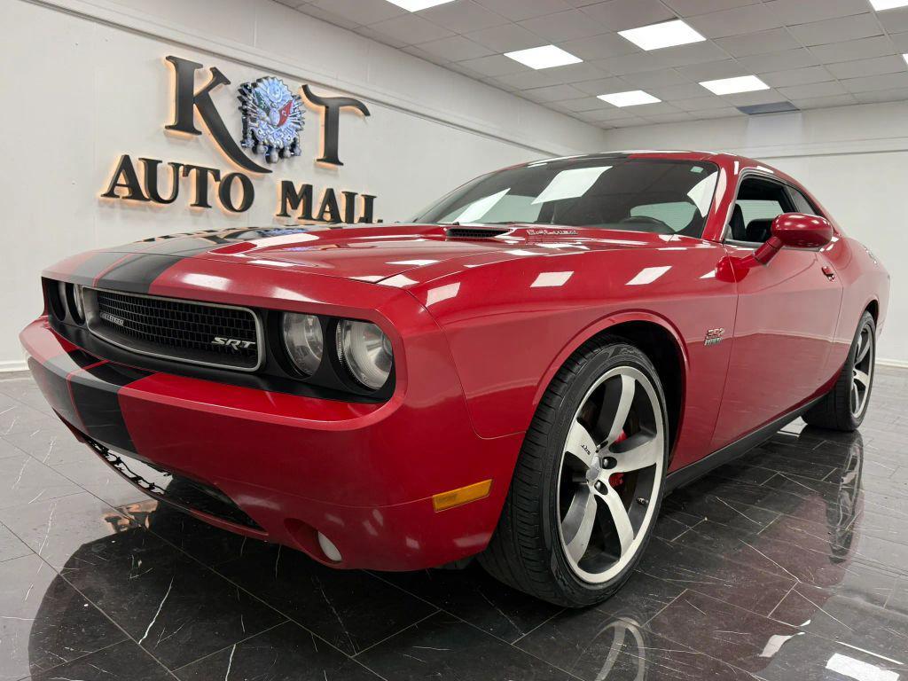 used 2012 Dodge Challenger car, priced at $12,995
