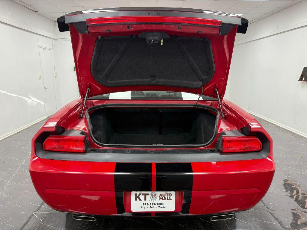 used 2012 Dodge Challenger car, priced at $12,995