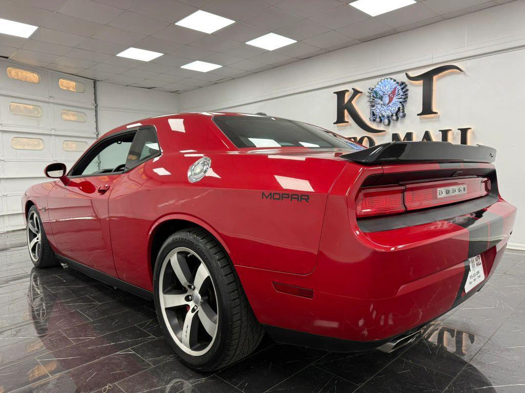 used 2012 Dodge Challenger car, priced at $12,995