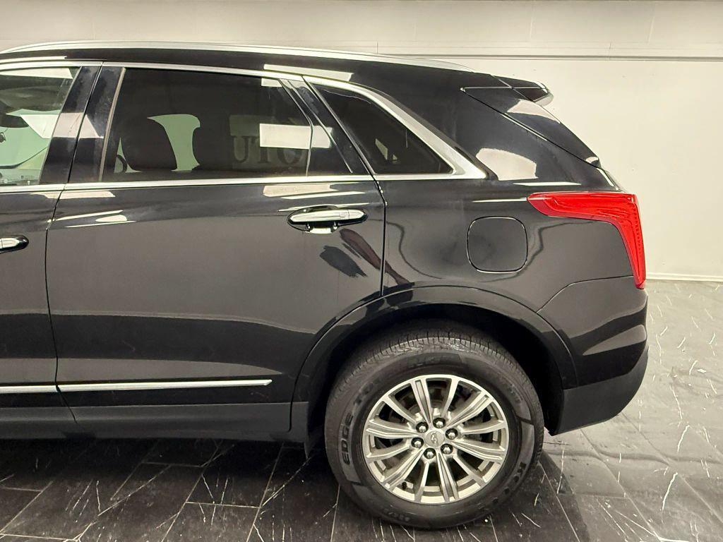 used 2017 Cadillac XT5 car, priced at $8,495