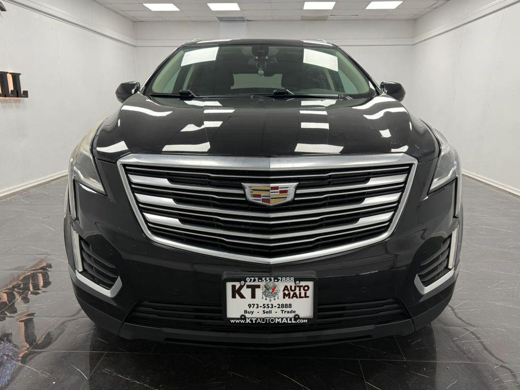 used 2017 Cadillac XT5 car, priced at $8,495